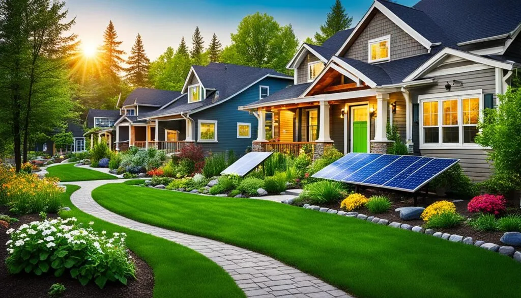 Beneficios medioambientales de la eficiencia energética
