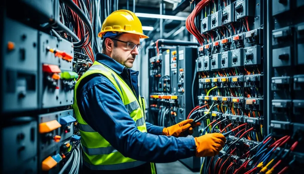 Mantención Preventiva Eléctrica