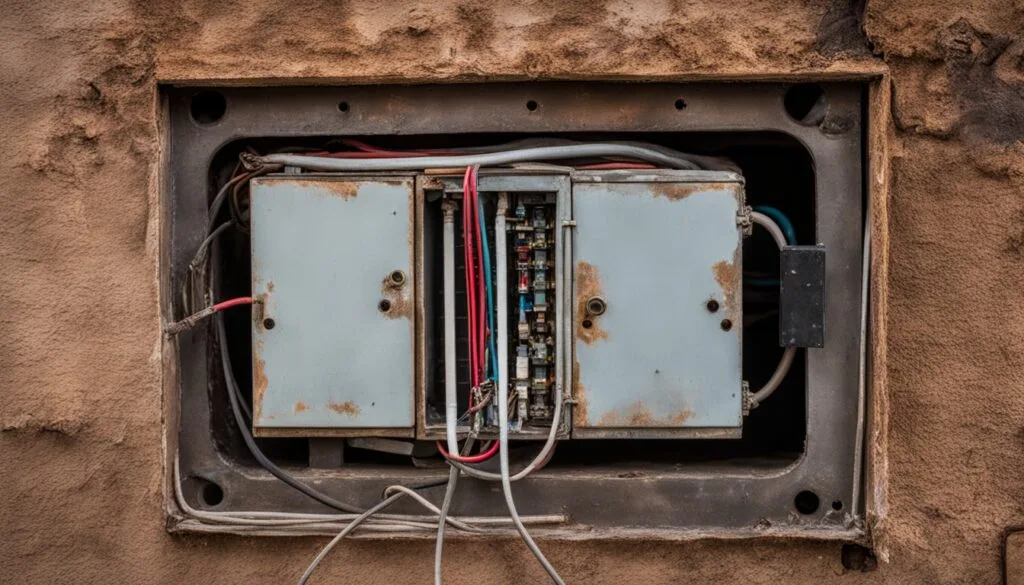 Reemplazar Panel Eléctrico