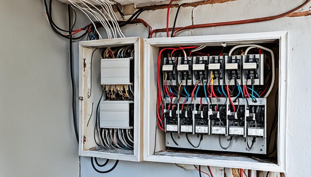 Actualizar Sistema Eléctrico