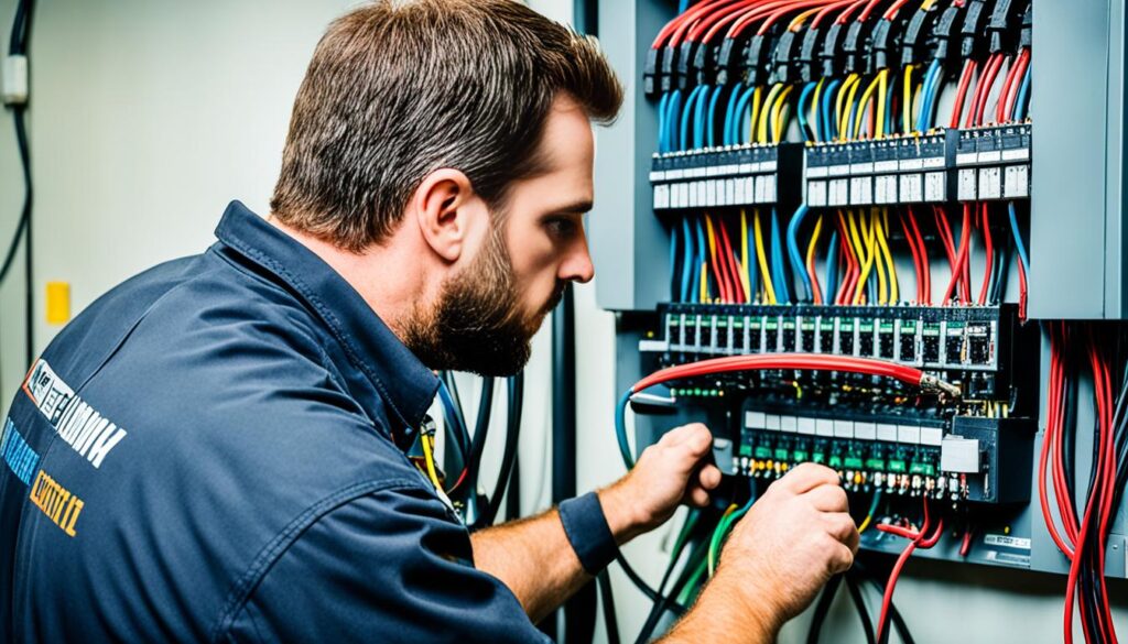 Mantenimiento Eléctrico