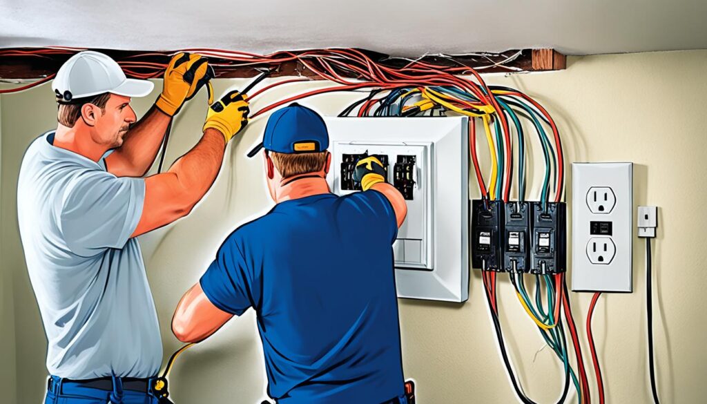 Renovación de Instalaciones Eléctricas