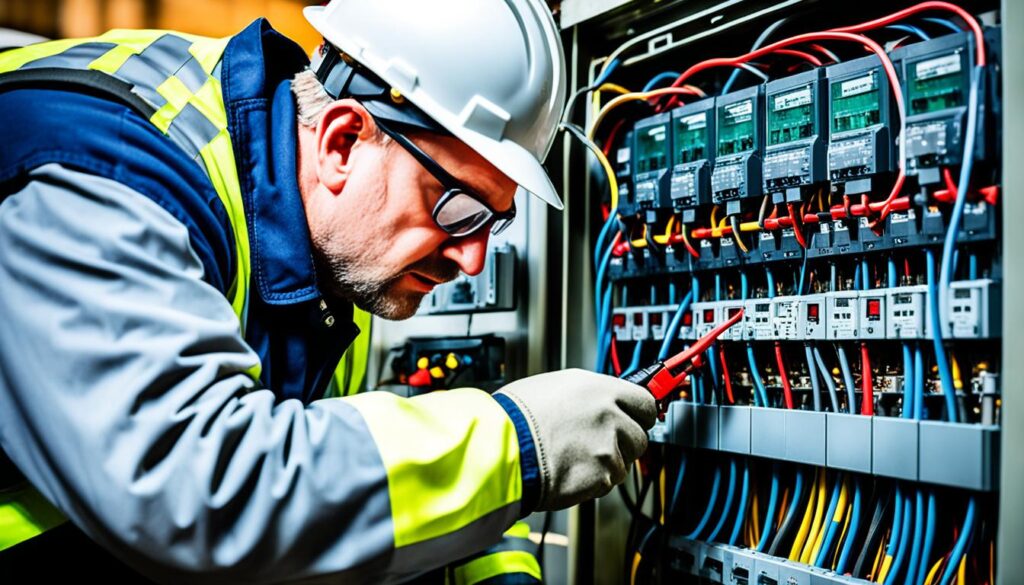 inspecciones eléctricas