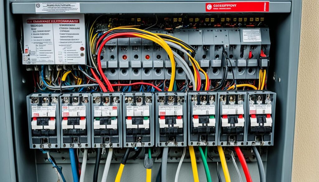 mantenimiento de equipos eléctricos